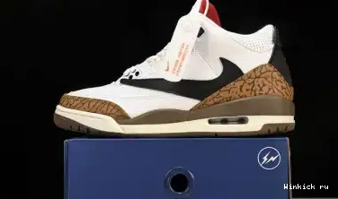 x 3 Air Jordan “Palomino” Scott Travis 0528